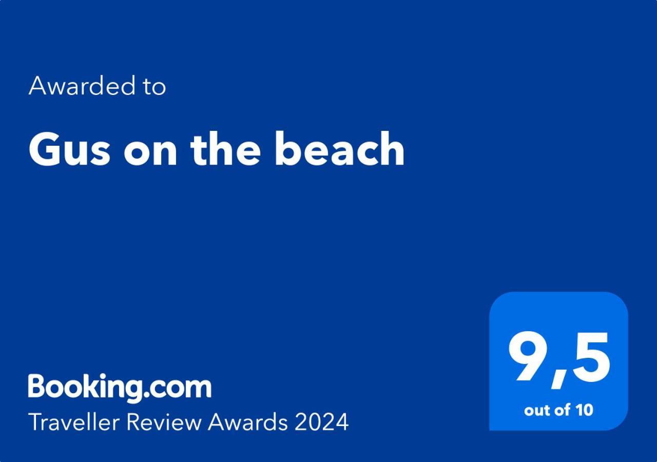 Gus On The Beach 콰르투 산텔레나 외부 사진