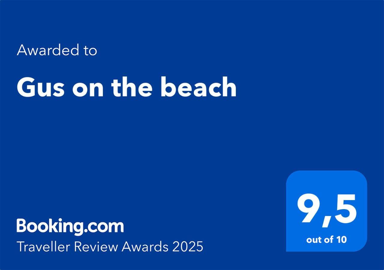 Gus On The Beach 콰르투 산텔레나 외부 사진