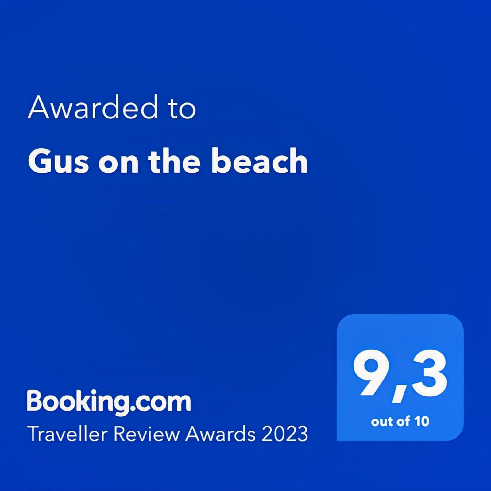 Gus On The Beach 콰르투 산텔레나 외부 사진