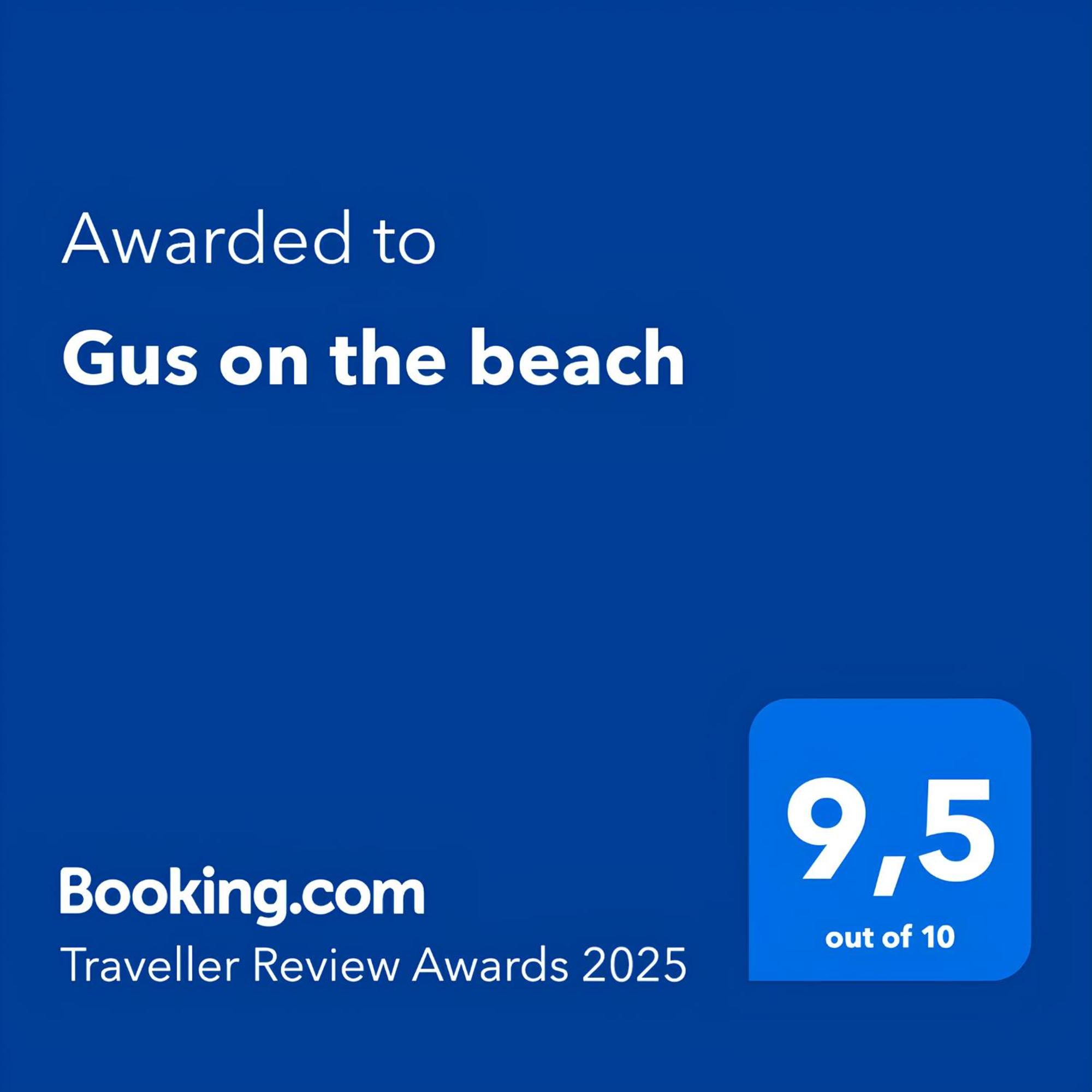 Gus On The Beach 콰르투 산텔레나 외부 사진